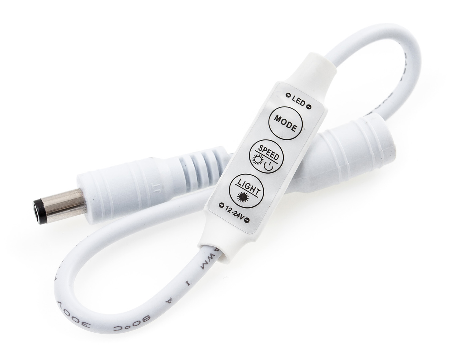 STEROWNIK SL-102 DO TAŚM LED JEDNOKOLOROWYCH Typ sterownik