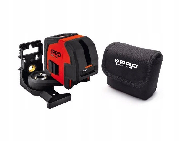 

Pro Laser Krzyżowy Smart 1.1 Hd Uchwyt