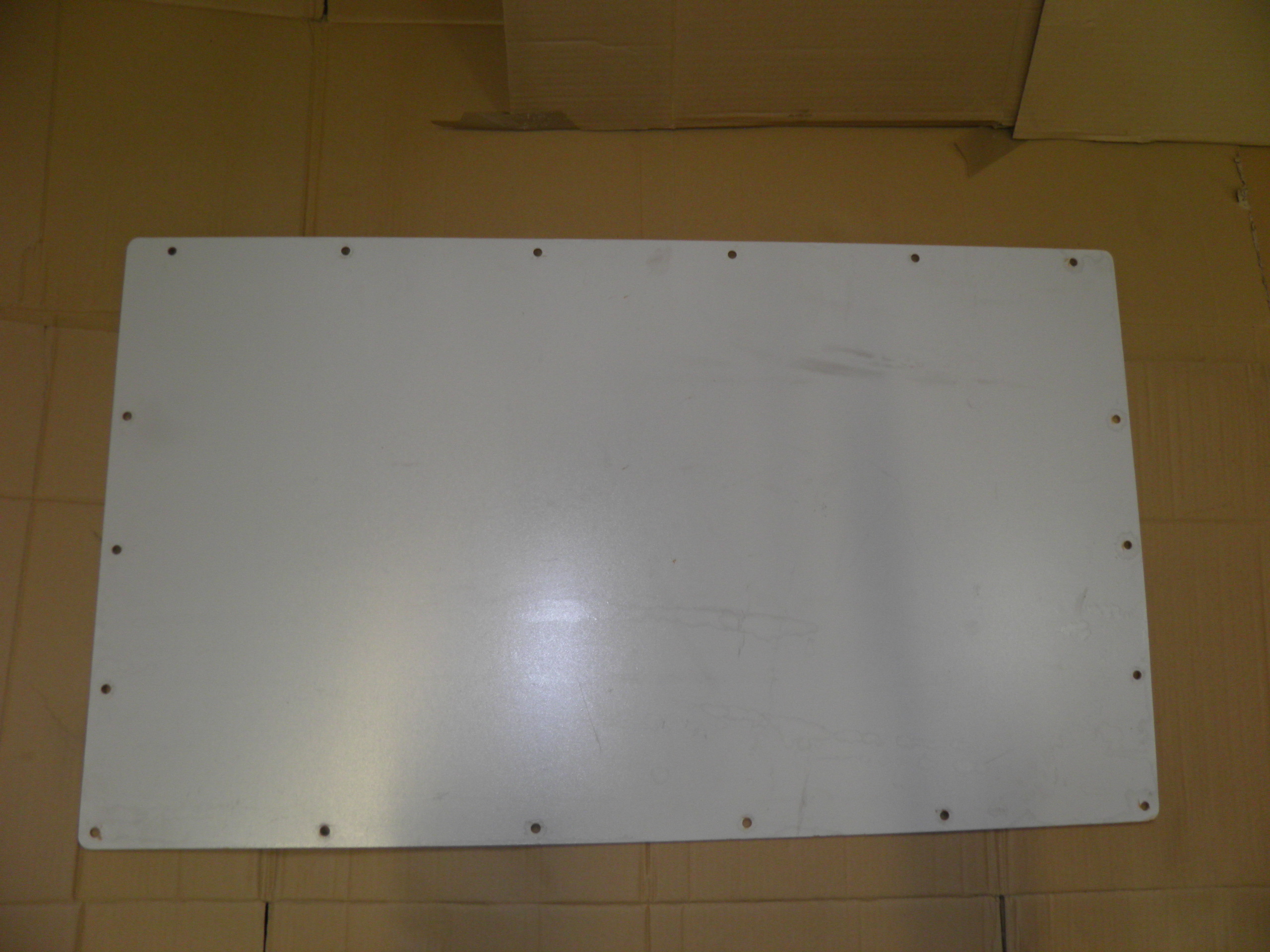 DUCATO MAX 06-ОБИВКА БЕКОНА РАЗДВИЖНОЙ ДВЕРИ