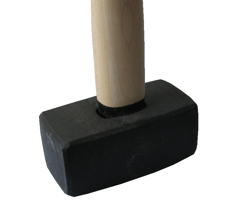 MŁOTEK / MŁOT 6 kg OPRAWNY ROZŁUPAK KAMIENIARSKI Waga produktu z opakowaniem jednostkowym 7 kg