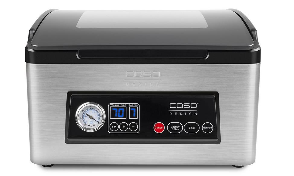 70-komorový vákuovačka Caso Design VacuChef