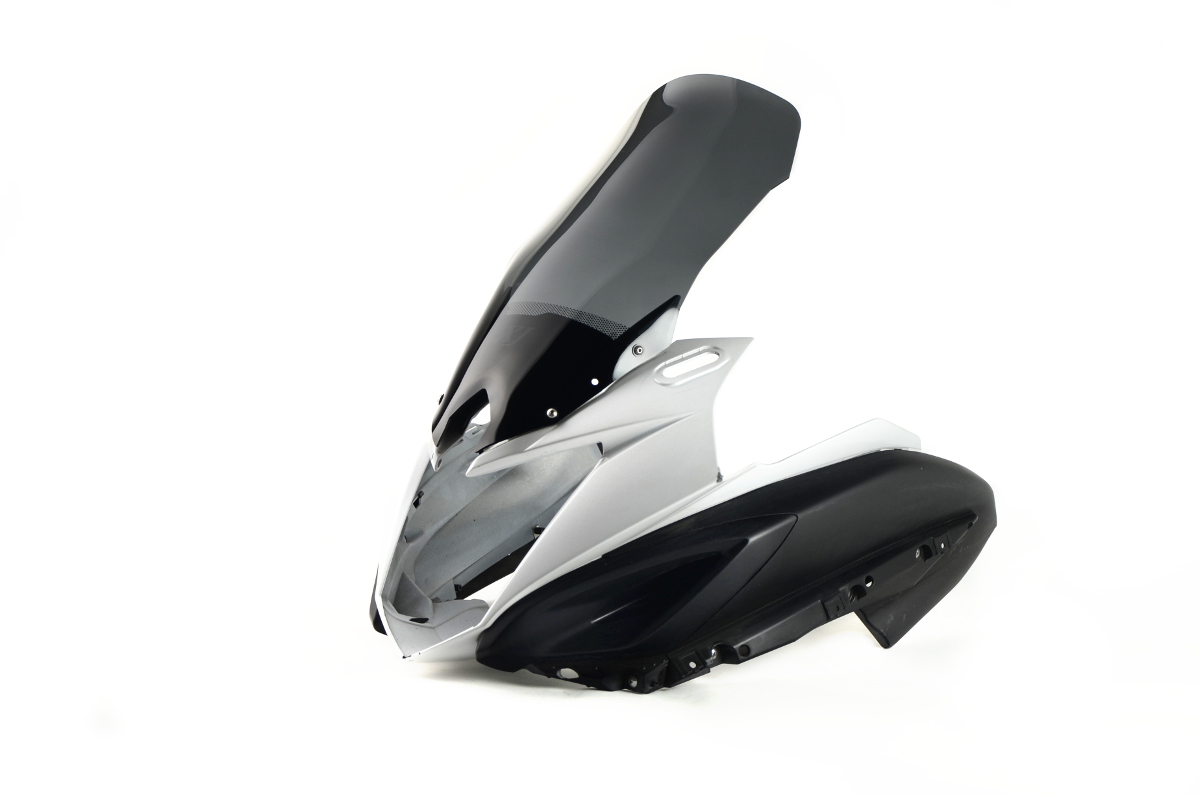 1 - ВІТРОВЕ СКЛО YAMAHA XJ6 DIVERSION F 10-