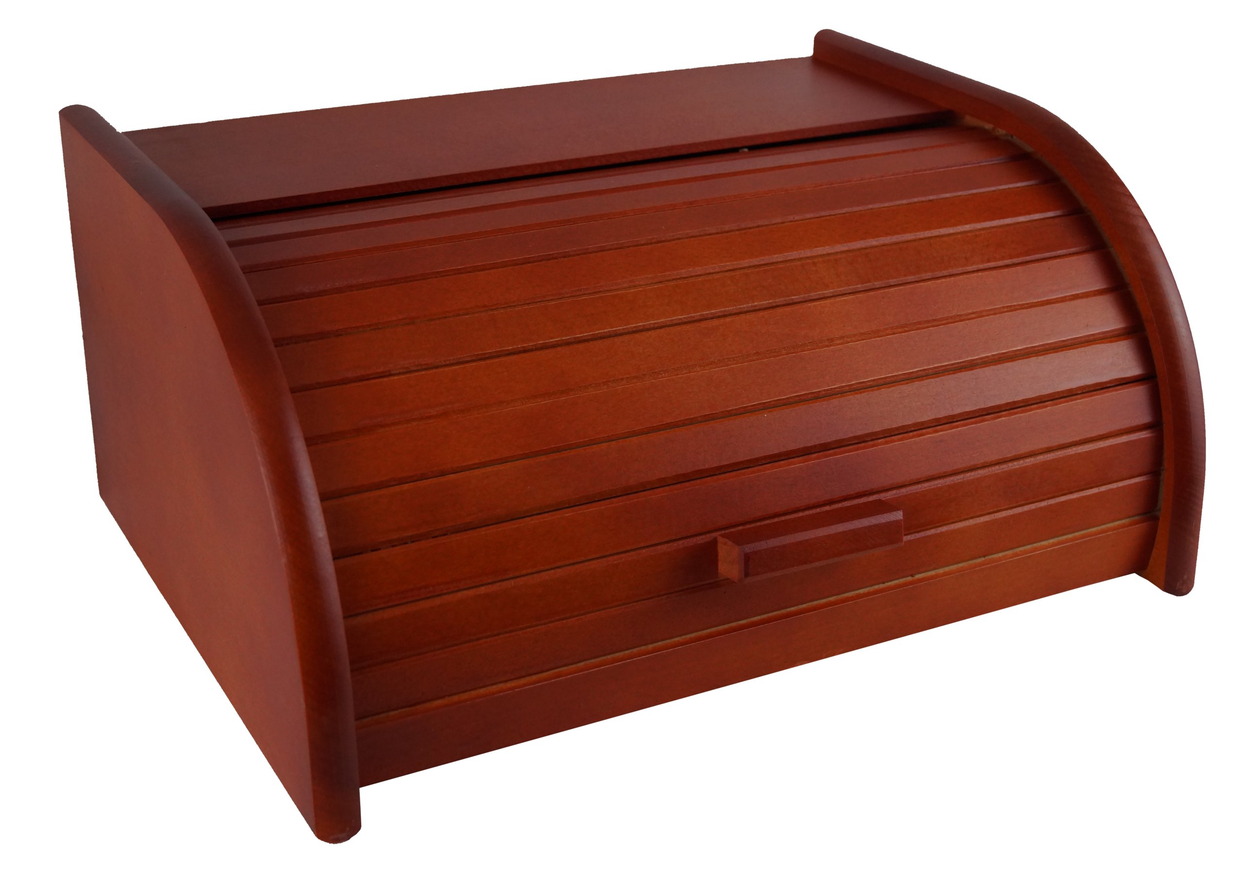 

Chlebak drewniany duży Olcha 40x29x18cm Polski