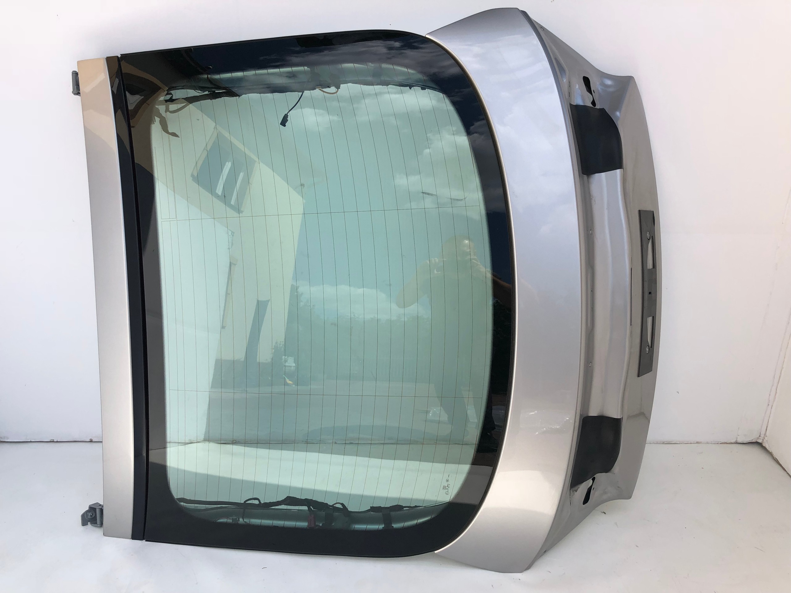 Klapa bagażnika AUDI A7 S7 RS7 LX7T 4G8827025A Producent części Audi OE