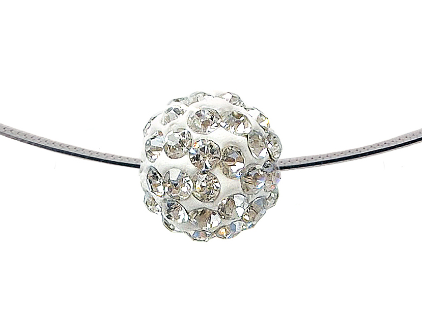 

Versil łańcuszek żmijka 55 kulka 10 mm Srebro 925