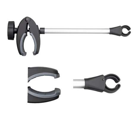 ACTIVE BIKE 4 rowery BAGAZNIK UCHWYT ROWEROWY HAK Manufacturer Aguri