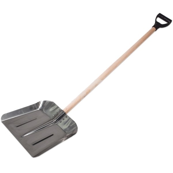 

Łopata Aluminiowa Mała Z Trzonem 3725