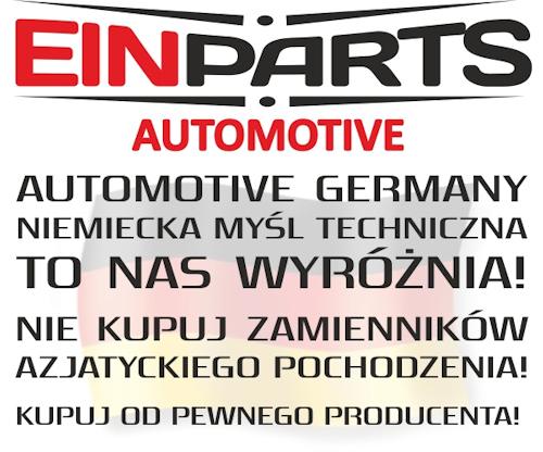 W5W Rezystor Opornik Filtr CANBUS EINPARTS 2szt Marka inny