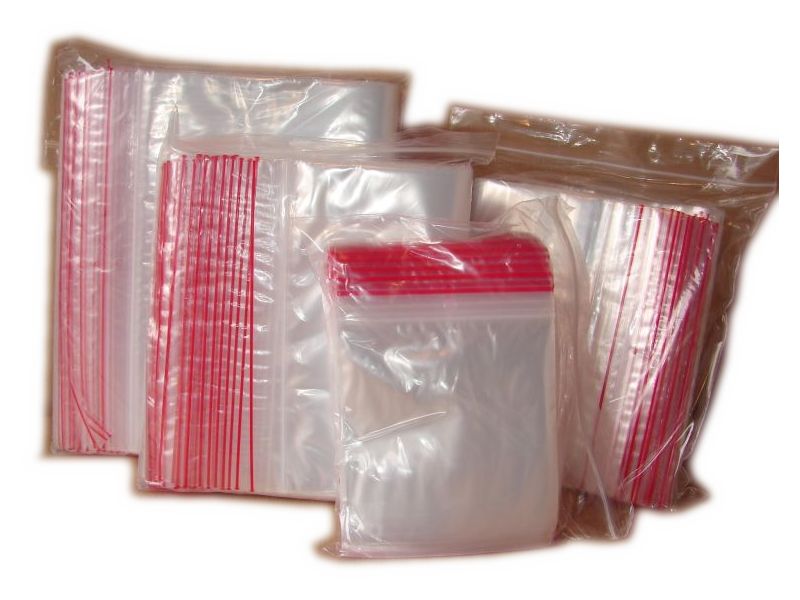 

Woreczki Strunowe 40x60mm 100szt. Grube