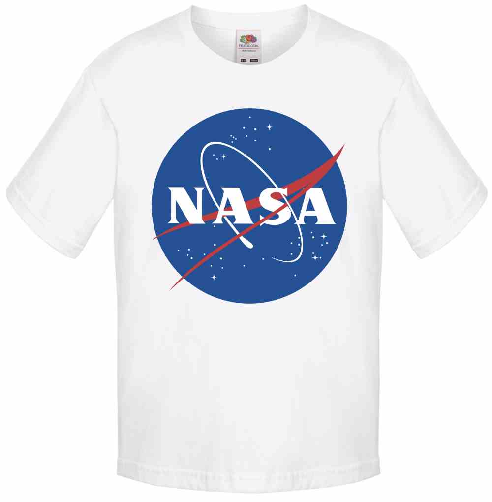 

Nasa, T-shirt, koszulka dziecięca