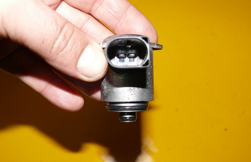 Sensor KATA Kurvenlicht AUDI A8 D3 6.0 W12 4E1998317