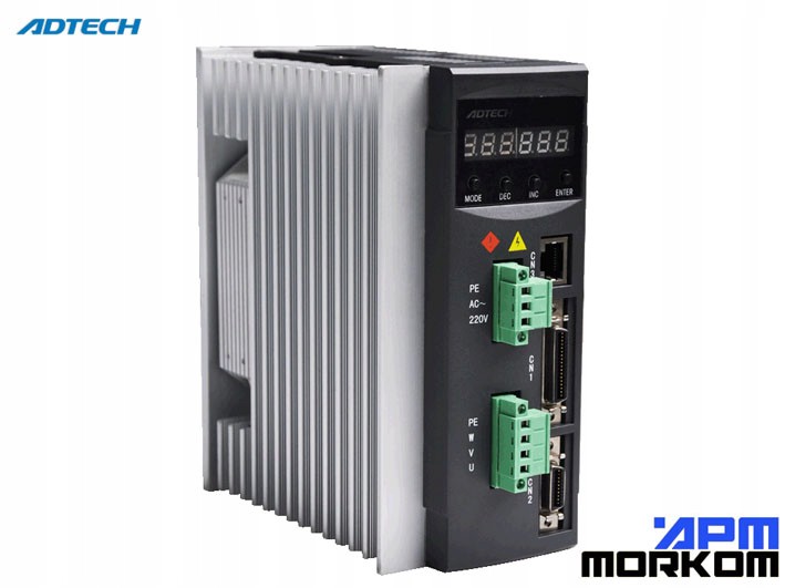 SERVO STEROWNIK CNC ADTECH QS7-AA-030M 1500W