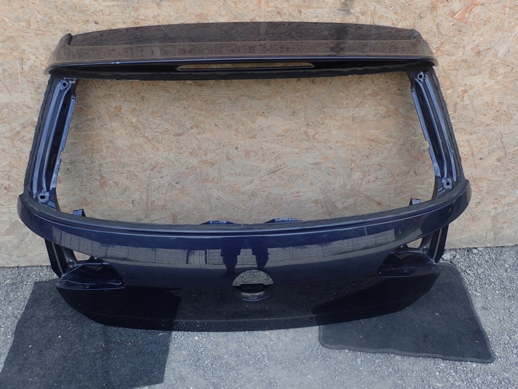 boot door cover boot VW GOLF 7 VII 5G HB