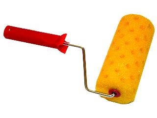 

Wałek Malarski Strukturalny Z Otworami 25 CM Fi 80