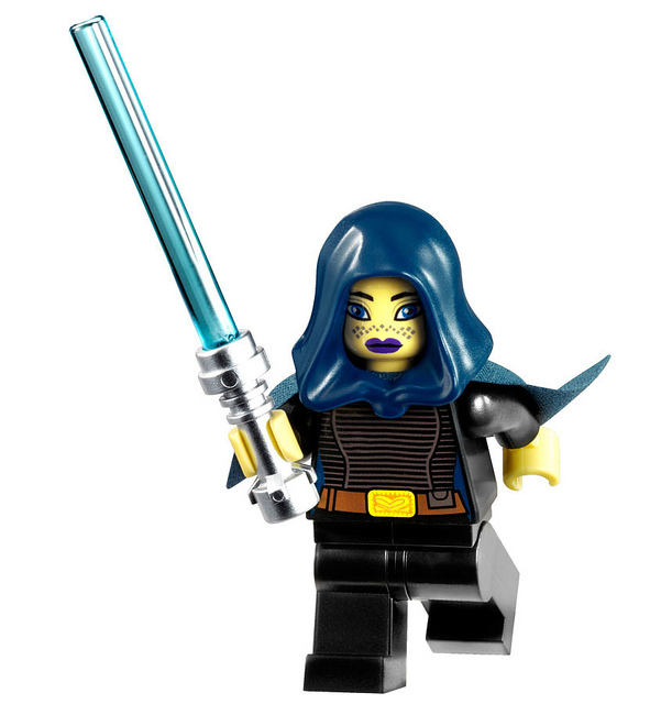4You Lego Star Wars Barriss Offee Jedi (SW0379)