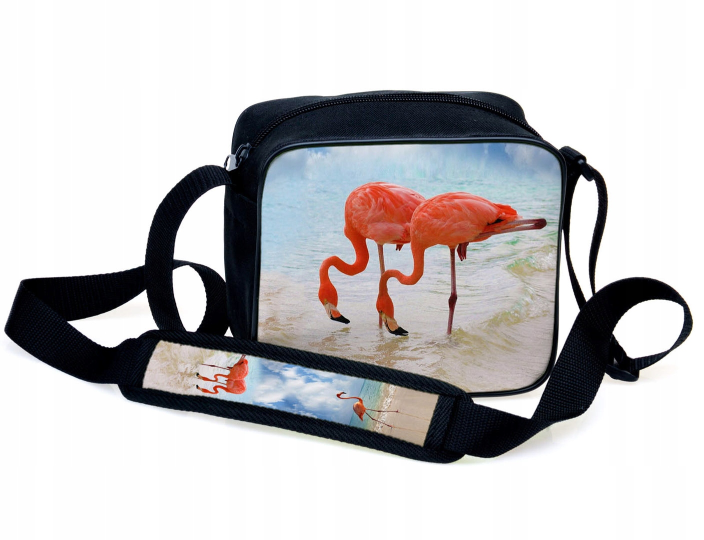 

Torebka Damska Miejska Mini Flamingi 04 Producent
