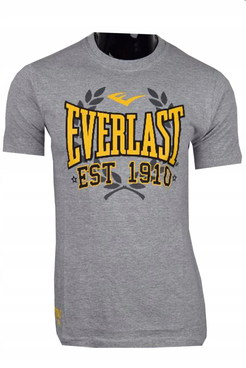 

Koszulka T-shirt Everlast szara r. M