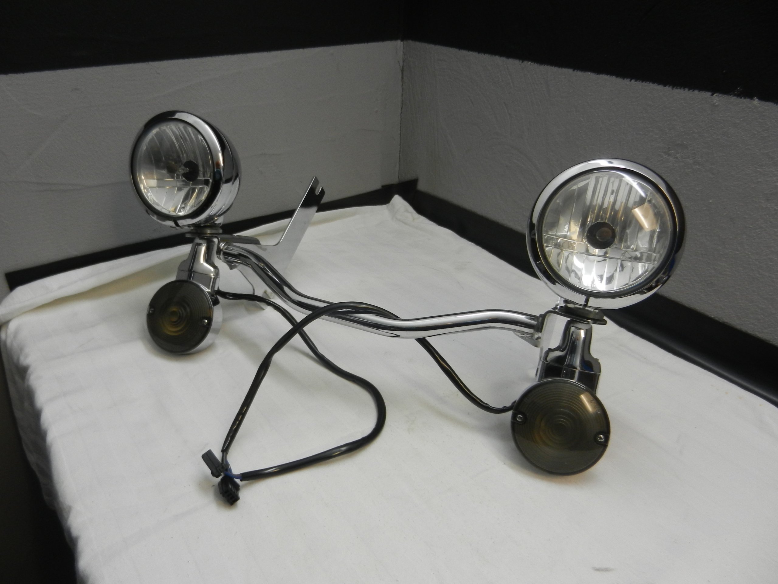 Harley Electra, Road Kig lightbary