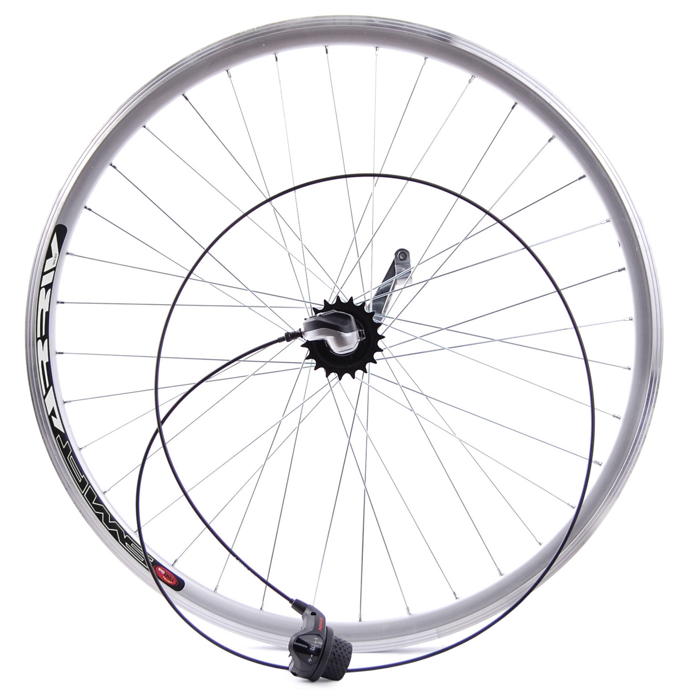 

Koło 28 Alu Shimano Nexus 3V Biegi Z Manetką