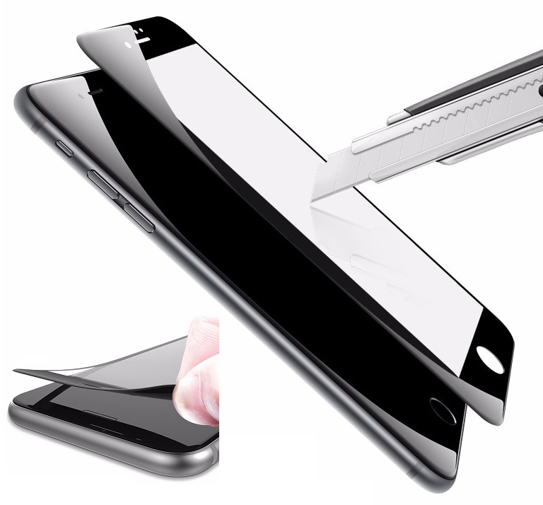 

Soft Szkło Hartowane Całe LCD do iPhon iPhone 6 6s