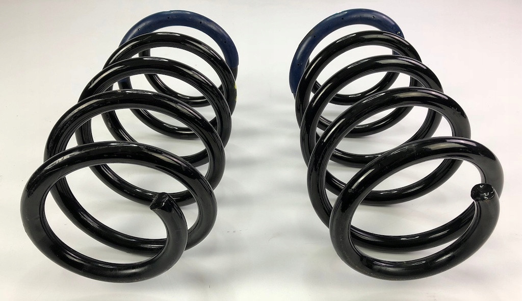 FIAT DUCATO 15 CALI SPRĘŻYNA SPRĘŻYNY NOWA 06 + Producent części Fiat OE