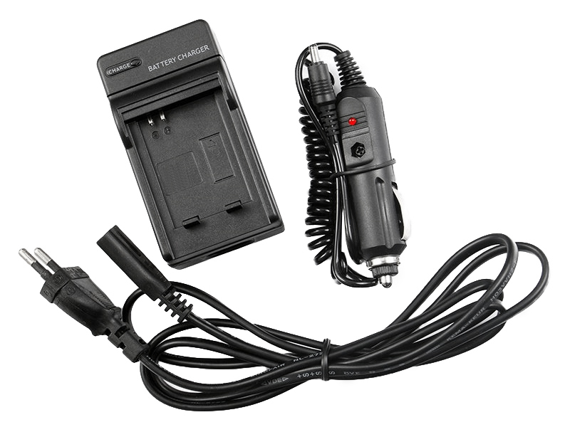 

Ładowarka zamiennik Panasonic CGA-S007 DMC-TZ5 TZ2