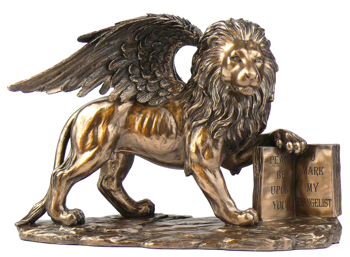 ЛЕВ св. МАРКА фигурку ЛЬВА на ПОДАРОК VERONESE