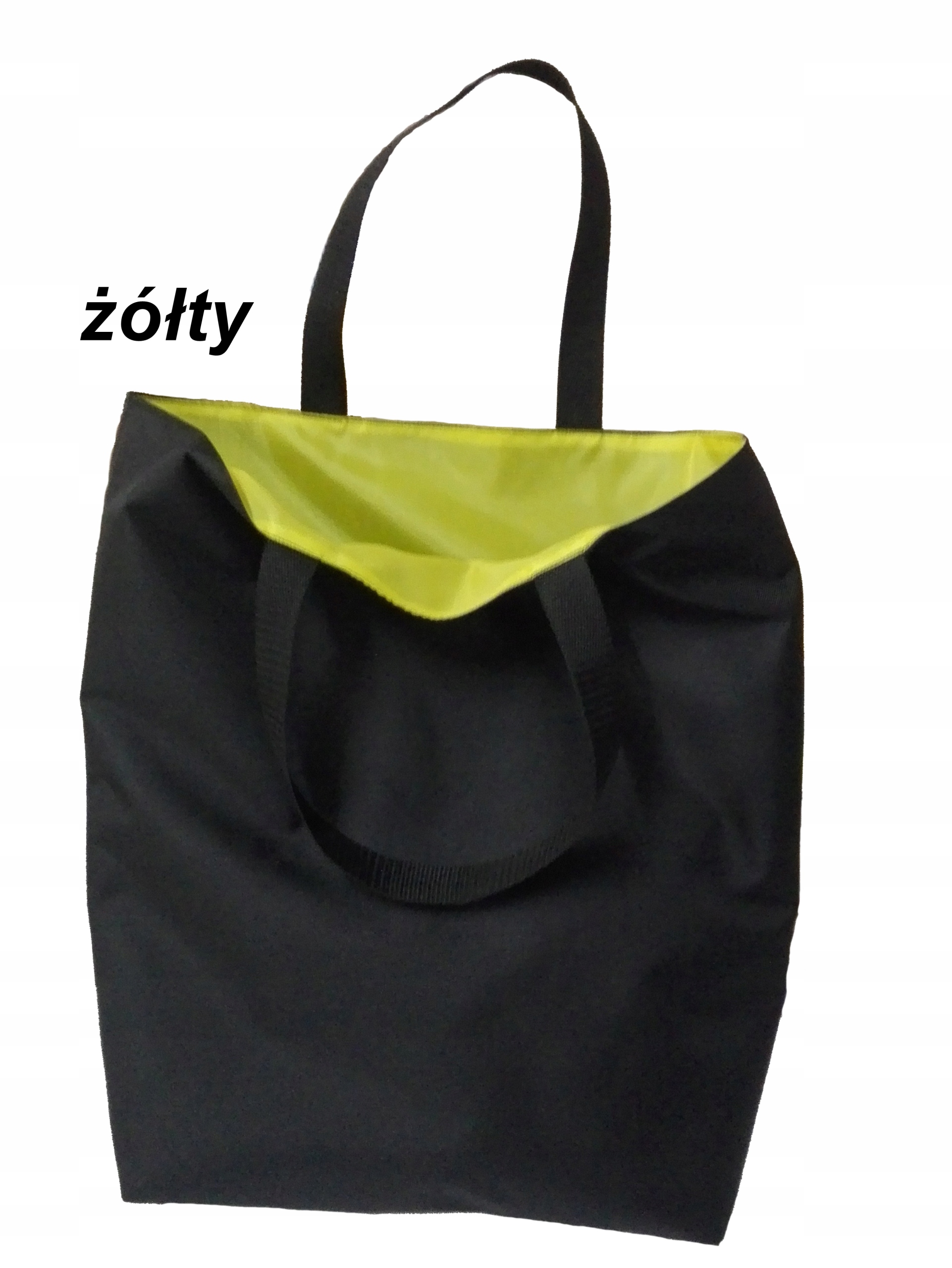 Elegancka EKOTORBA TORBA WODOODPORNA SHOPERKA 8kol Materiał dominujący tkanina