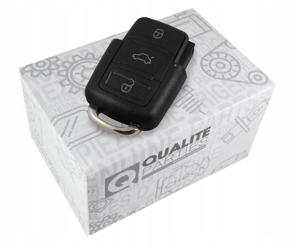 

Obudowa Kluczyk Skoda Fabia Octavia Superb