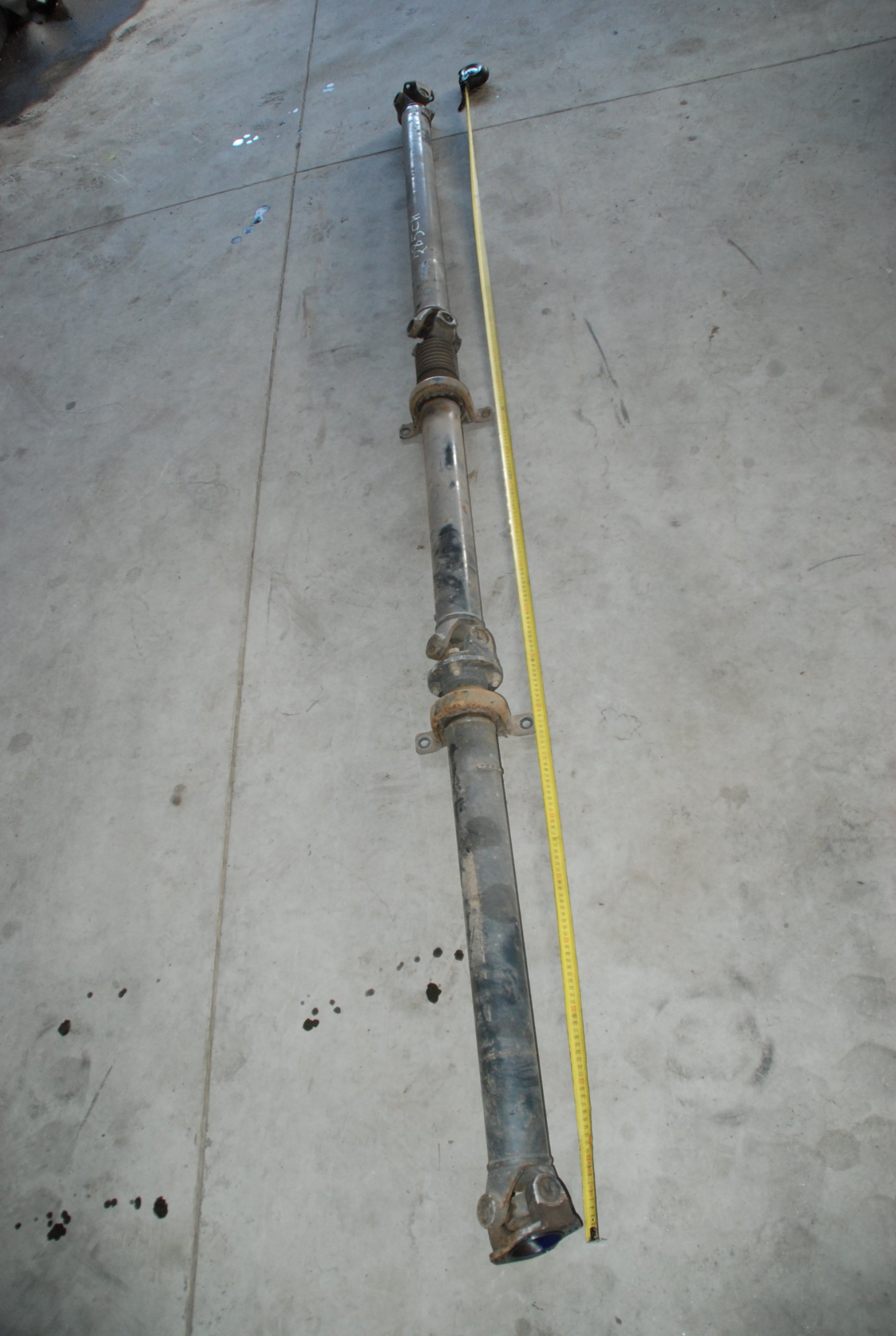 ПРИВОДНОЙ ВАЛ IVECO DAILY 06-285CM ДЛИНА