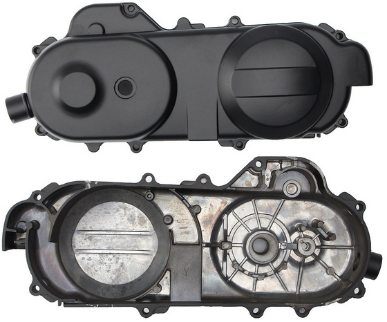 GY6 4T - КРЫШКА КРЫШКИ КОРПУСА РЕМНЯ-СКУТЕРЫ 4Т 43 СМ