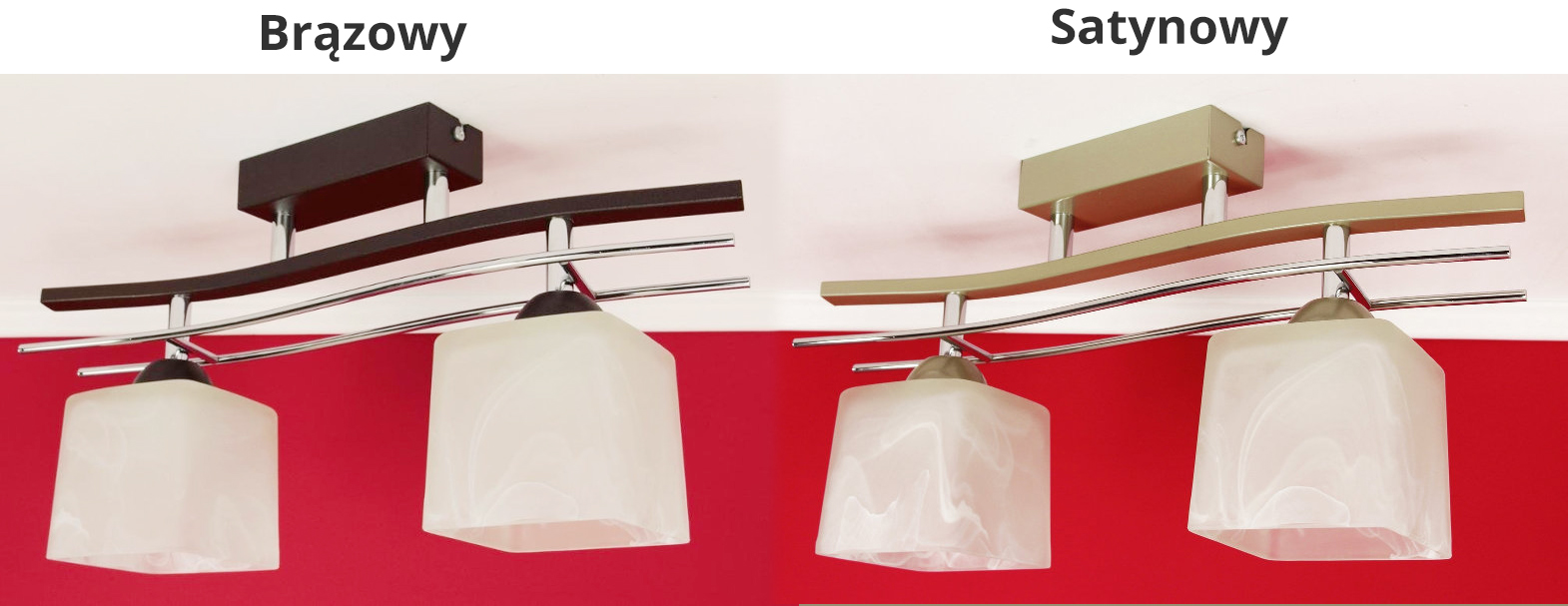 LAMPA WISZĄCA SUFITOWA ŻYRANDOL PLAFON LED Styl nowoczesny