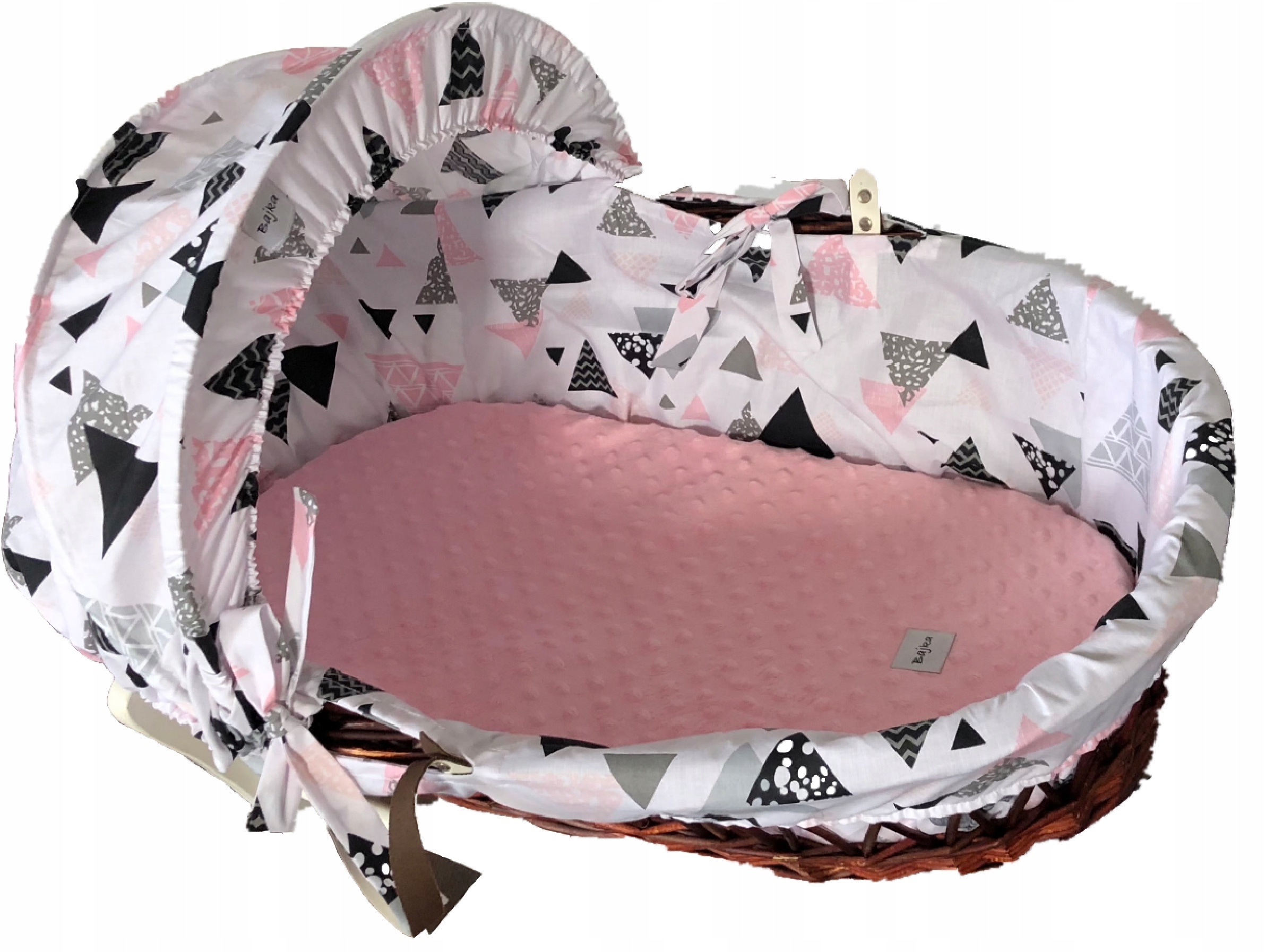 stelaż do budki kosz mojżesza Bohater brak