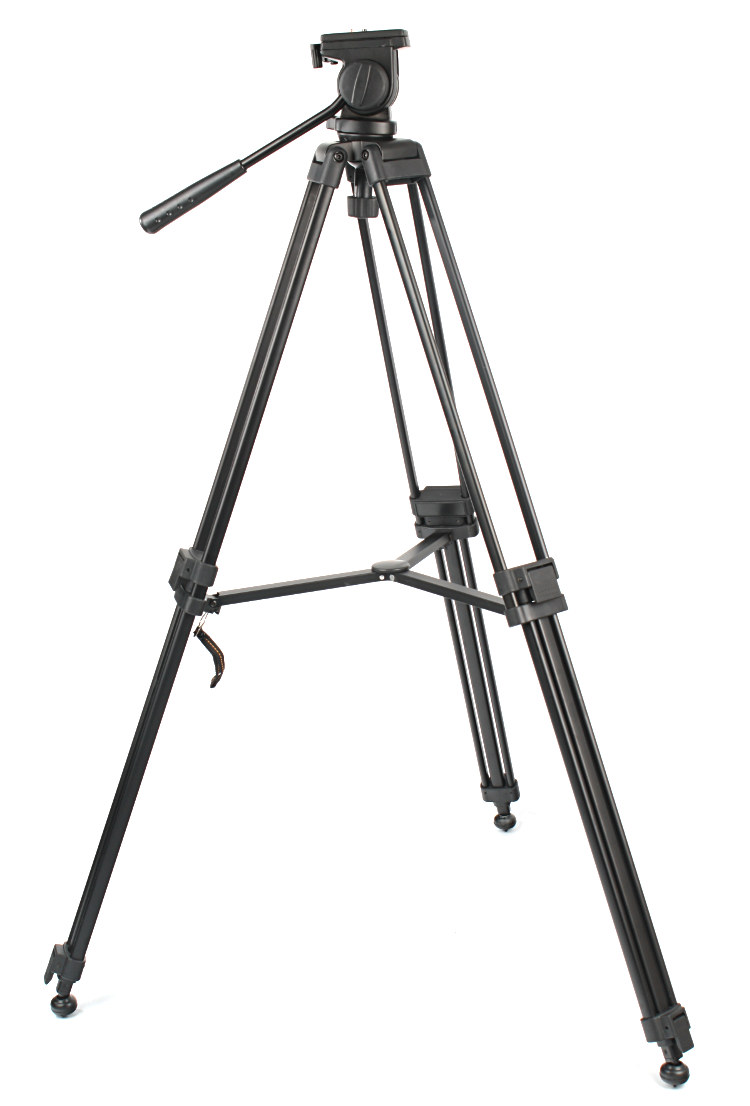 Professional photo video tripod 155cm WF650 buy with delivery from Poland  with Allegro on FastBox 12758554945