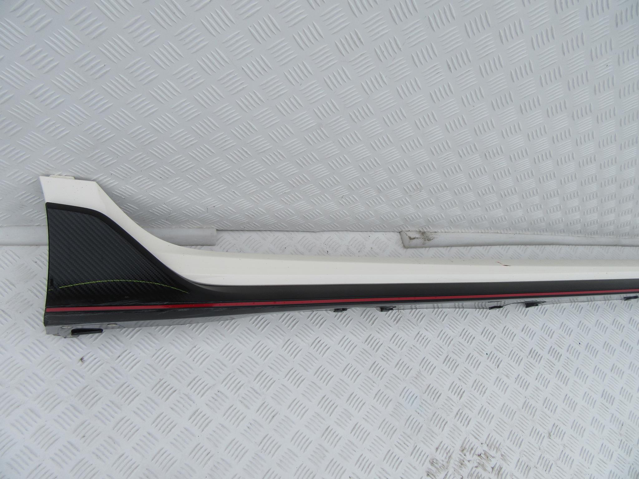 HONDA CIVIC R TYPE X 3D threshold right moulding cap
