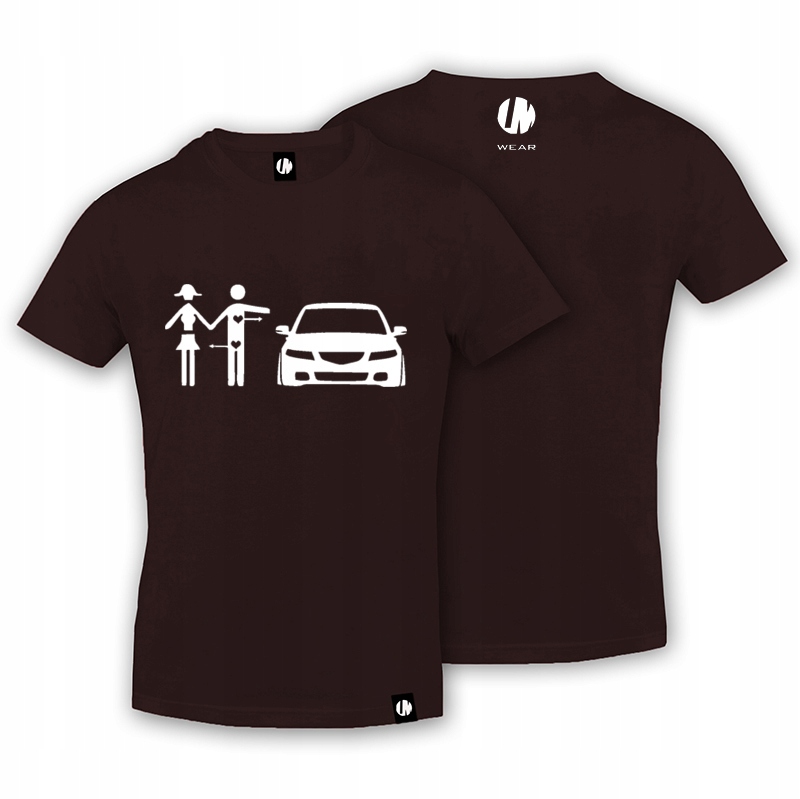 

T-shirt koszulka Honda Accord Love - Tuning Jdm Bl