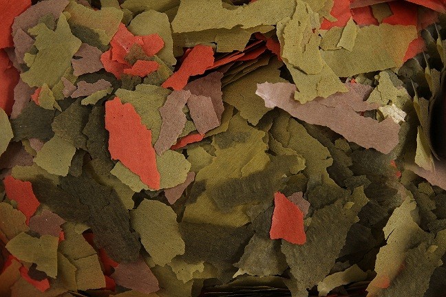 Levně Glopex Malawi MIX Krmivo Pro Ryby Se Spirulinou Krmivo 25 L 5 Kg Originál