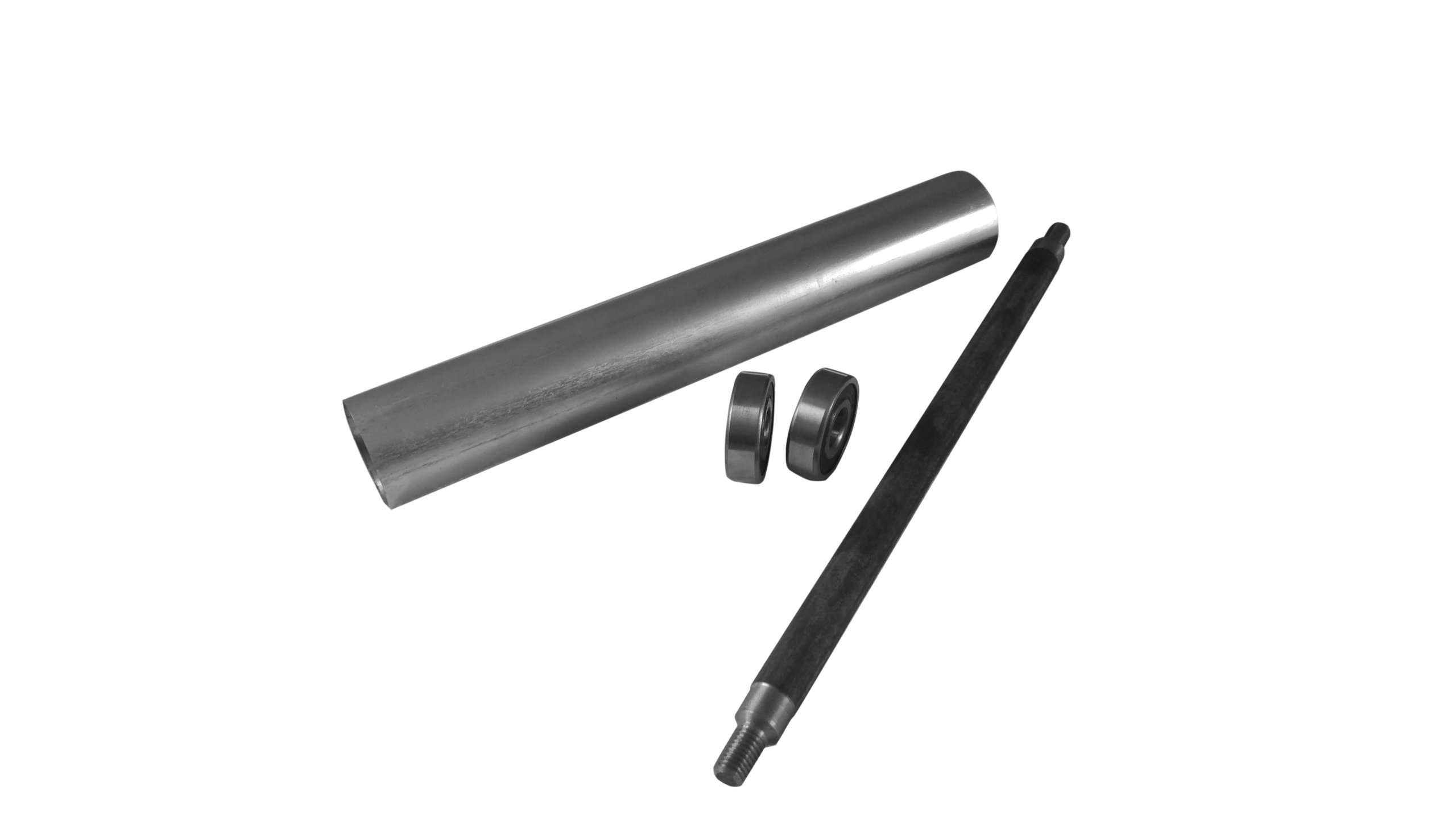 ROLKI TRANSPORTOWE PODAJNIK ROLOTOK 320/360/20/M12 Marka inna