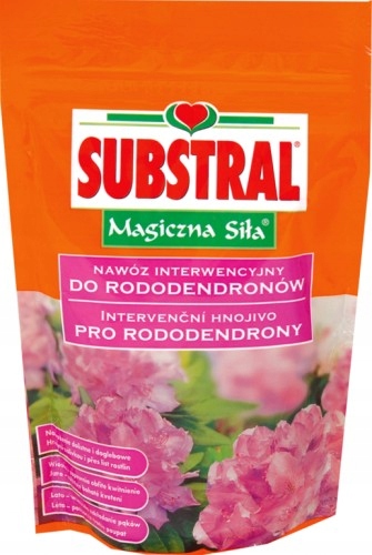 

Nawóz Magiczna Siła do rododendronów 350g Substral