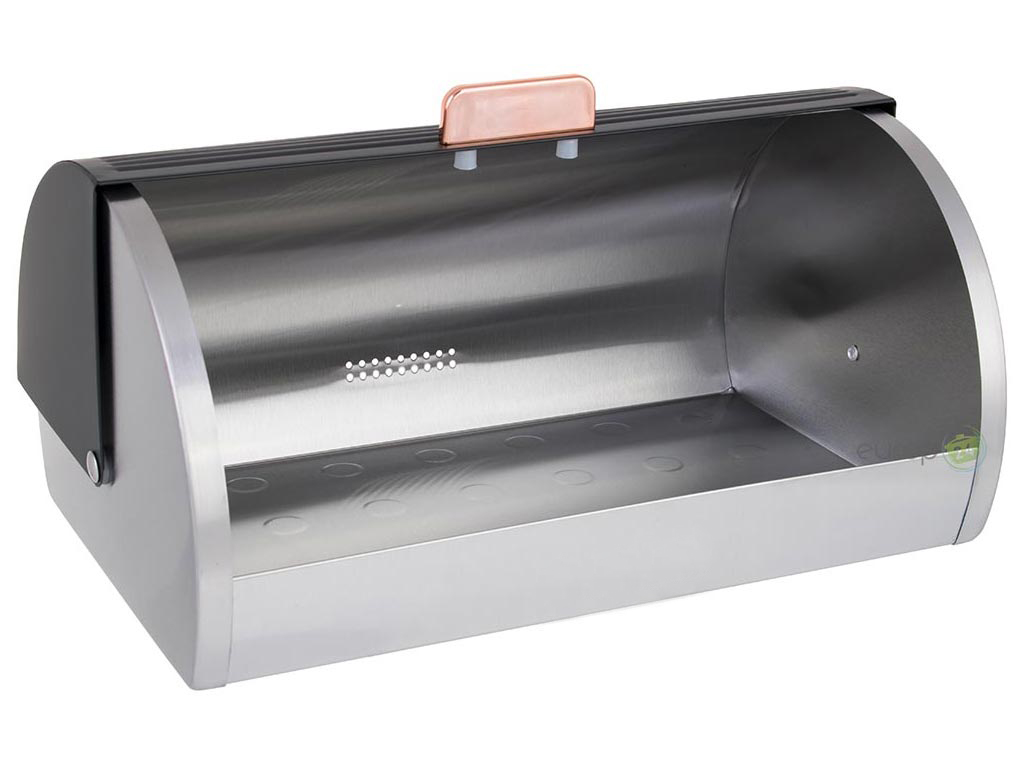 Chlebak metalowy pieczywo chleb pojemnik Klausberg Kod producenta KB-7271