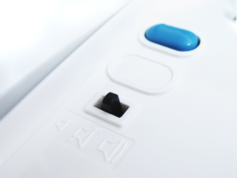 UNIFON CYFROWY LASKOMEX LM-8/W-7 DOMOFON SŁUCHAWKA BIAŁA Typ domofonu Przewodowy