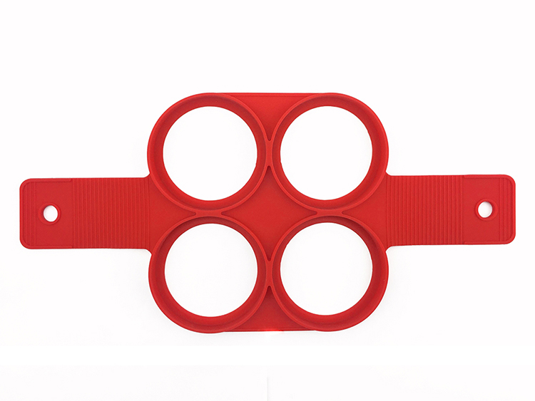 Forma silikonowa do pancake'ów naleśników jajek omletów Foremka do smażenia Marka inna