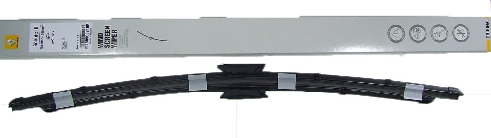 PIÓRA Wycieraczki ORYGINAŁ RENAULT SCENIC III 3