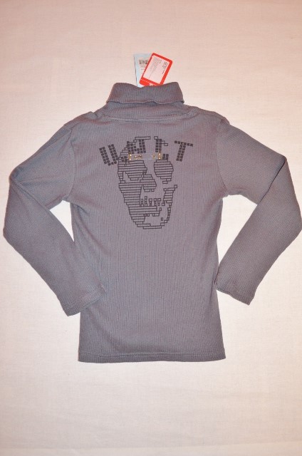 NOWY **COOL CLUB** GOLF Z CZACHĄ SUPER BAWEŁNA 134 Marka Cool Club