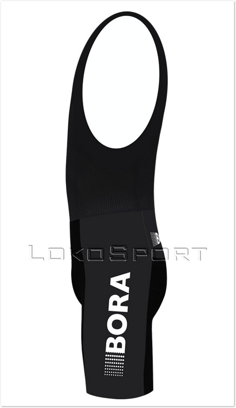 SPODENKI KOLARSKIE SUPER WKŁADKA, BORA L Lokosport Model NG_155