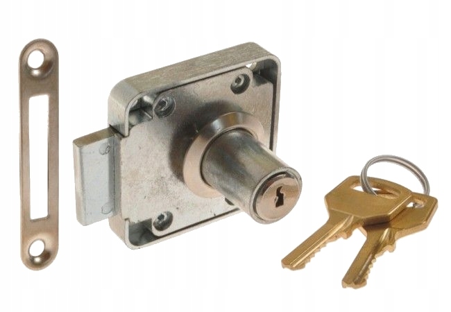 

Lob Zamek meblowy patentowy, do mebli, Zmb 4