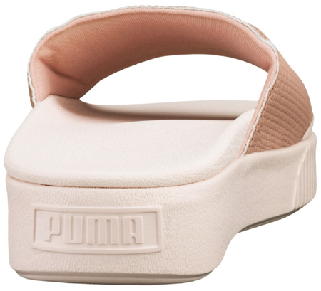 KLAPKI DAMSKIE PUMA PLATFORM 366122-01 ROZM 40.5 Model Platform Slide