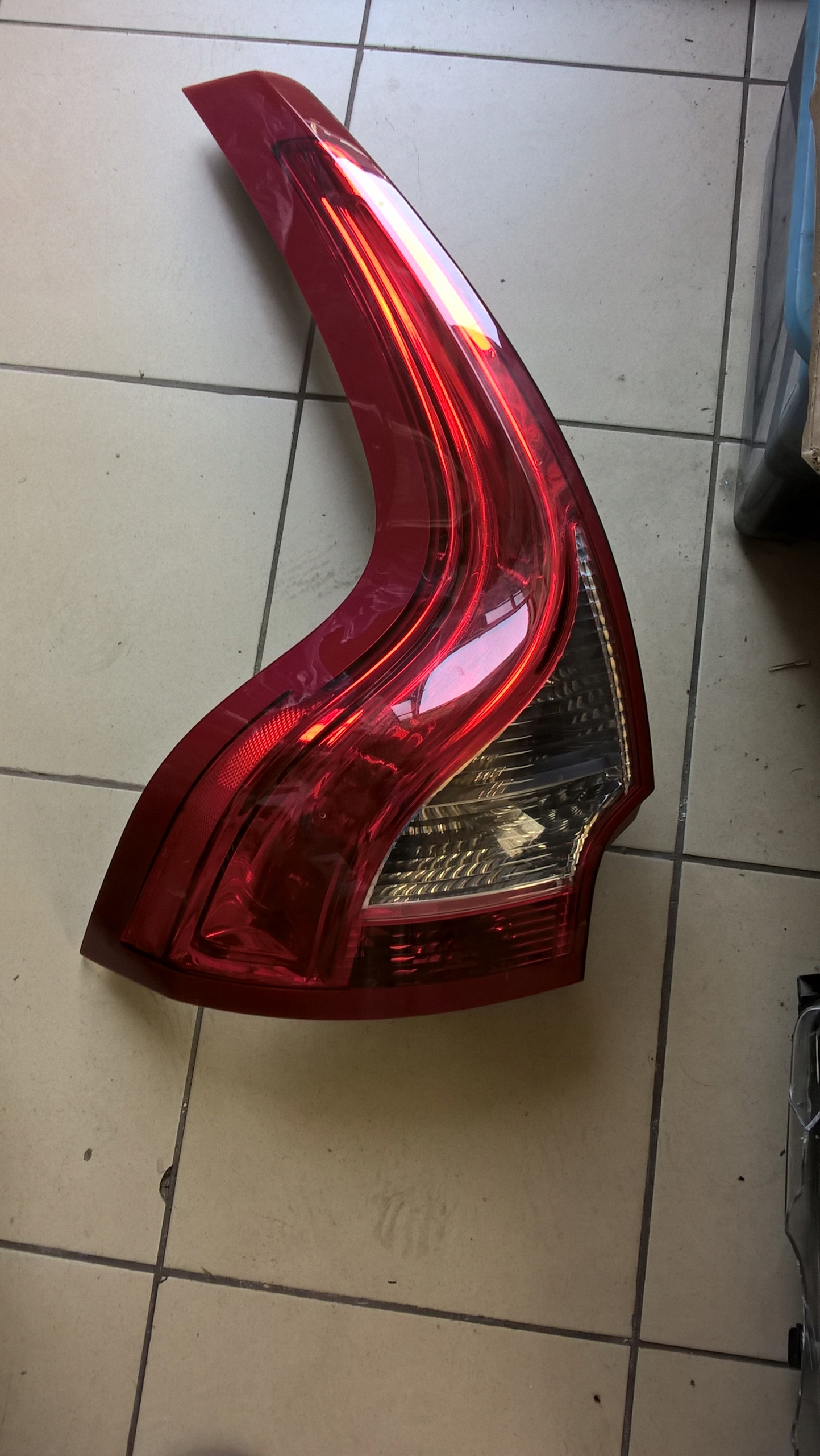 Lampa Ty Tylna Lampy Tylne Volvo Xc Oryg Por Wnaj Ceny Allegro Pl