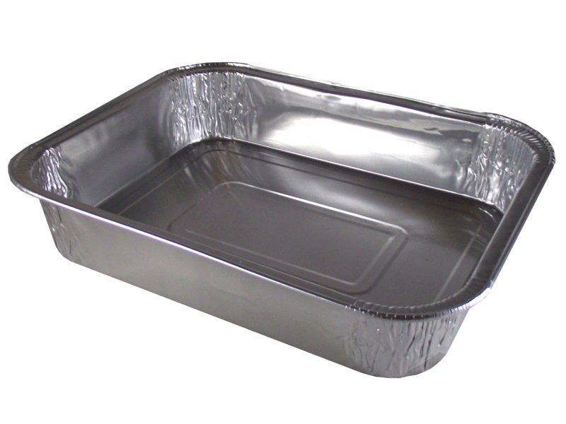 

Forma Aluminiowa do pieczenia R-36 2050ml, 10szt