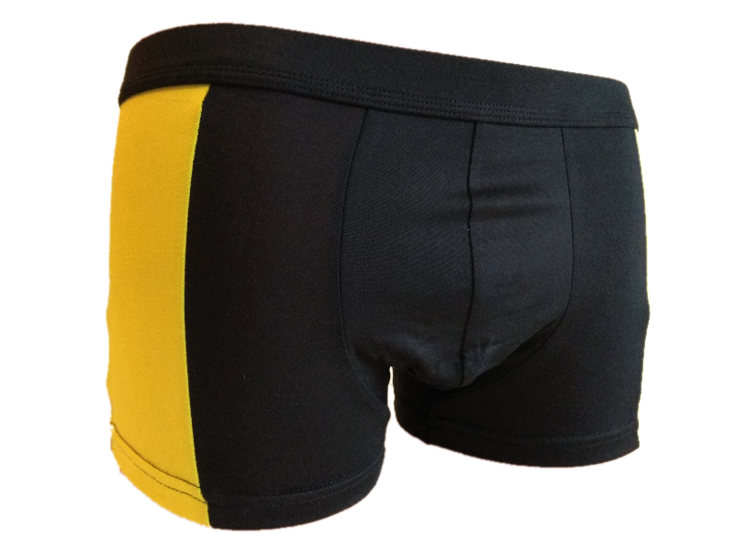 8 x BOKSERKI BAMBUSOWE ANTYBAKTERYJNE L/XL Fason Bokserki